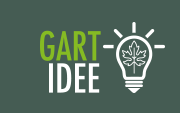 Willkommen bei GartIdee Logo